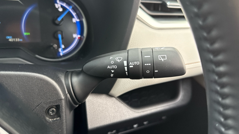 Toyota RAV4 2.5 VVT-i Hybrid Excel 5dr CVT Hybrid Estate